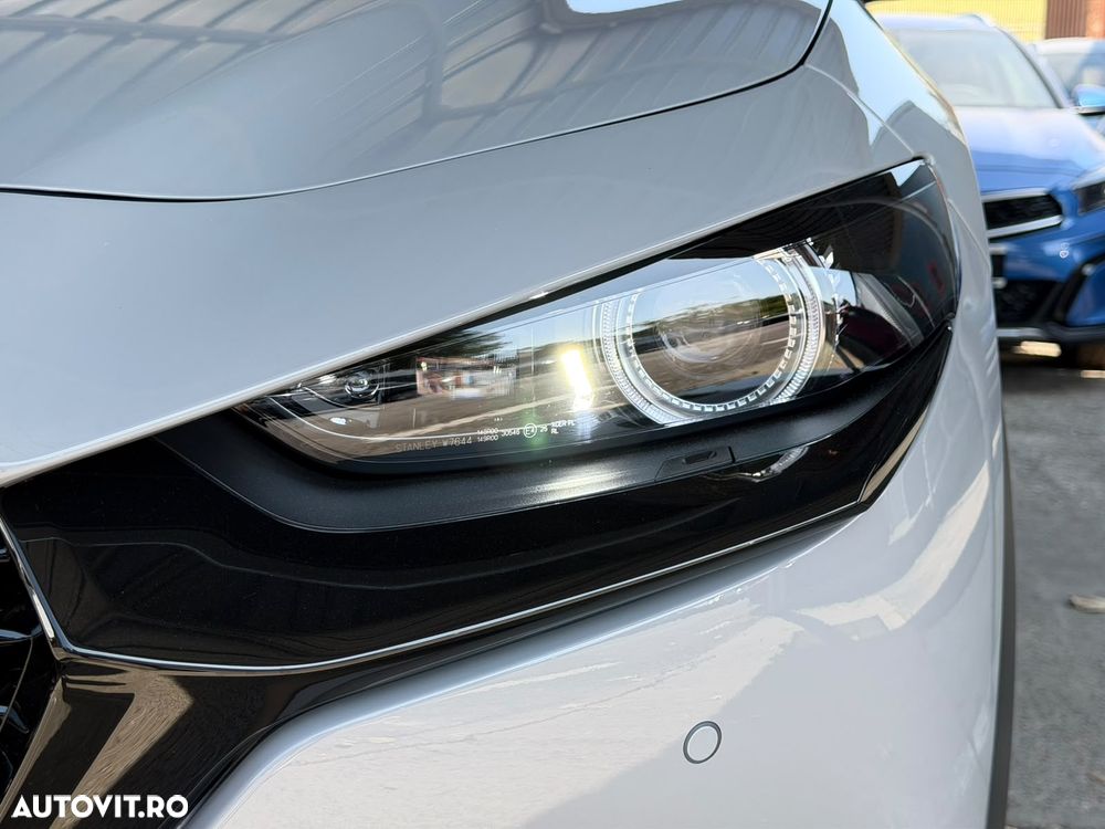 Mazda CX-30 e-SKYACTIVE X 186 AWD Aut. HOMURA PLUS - 5