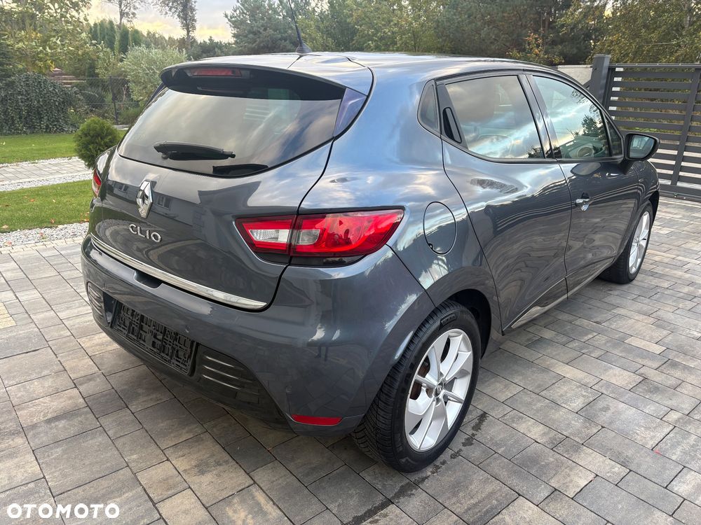Renault Clio (Energy) TCe 90 Start & Stop LIMITED - 6