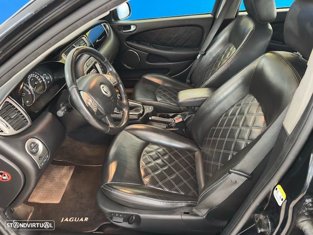 Jaguar X-Type SW 2.2 D Executive Aut. - 9