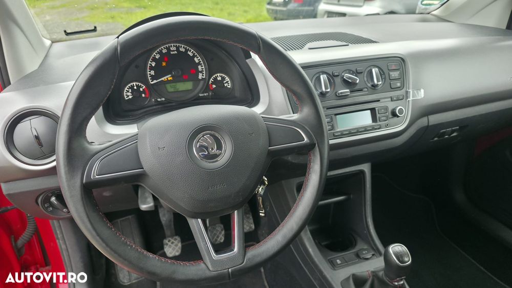 Skoda Citigo 1.0 MPI Sport - 9