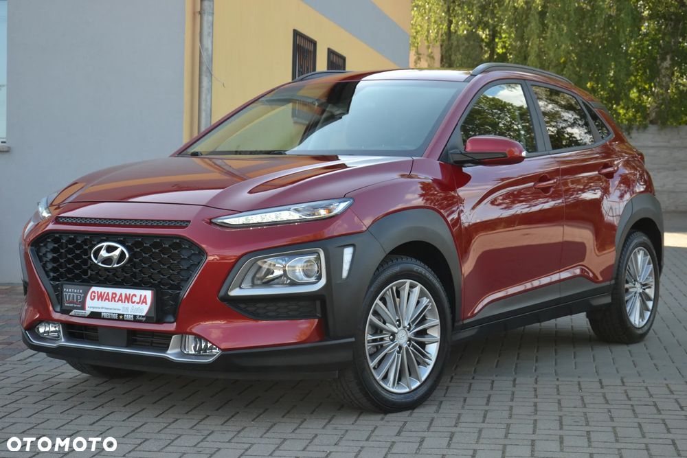 Hyundai Kona 1.6 T-GDI DCT Style - 2