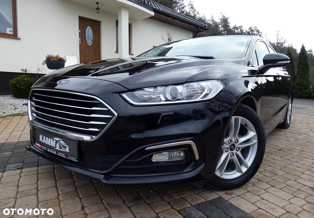 Ford Mondeo 2.0 EcoBlue Titanium - 9