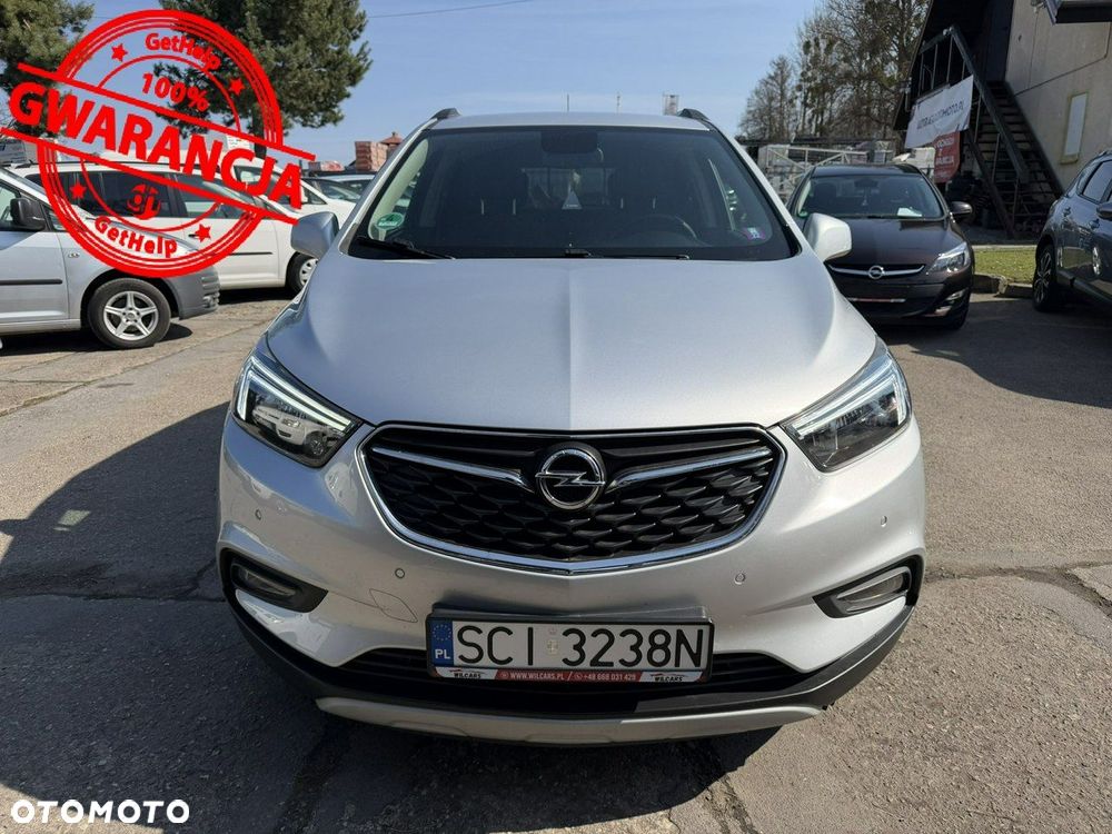 Opel Mokka X - 4