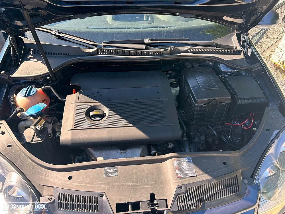 VW Golf 1.4i Confortline - 10