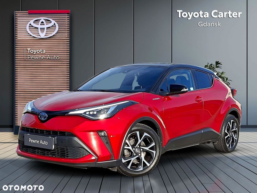Toyota C-HR 1.8 Hybrid Selection - 2