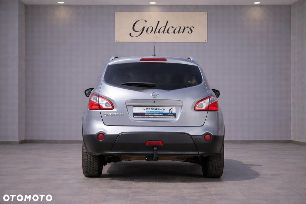 Nissan Qashqai+2 2.0 4x4 tekna - 8