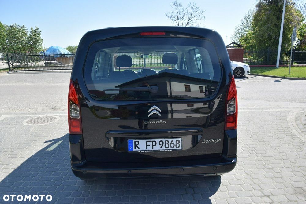 Citroën Berlingo 1.6 HDi Selection - 14