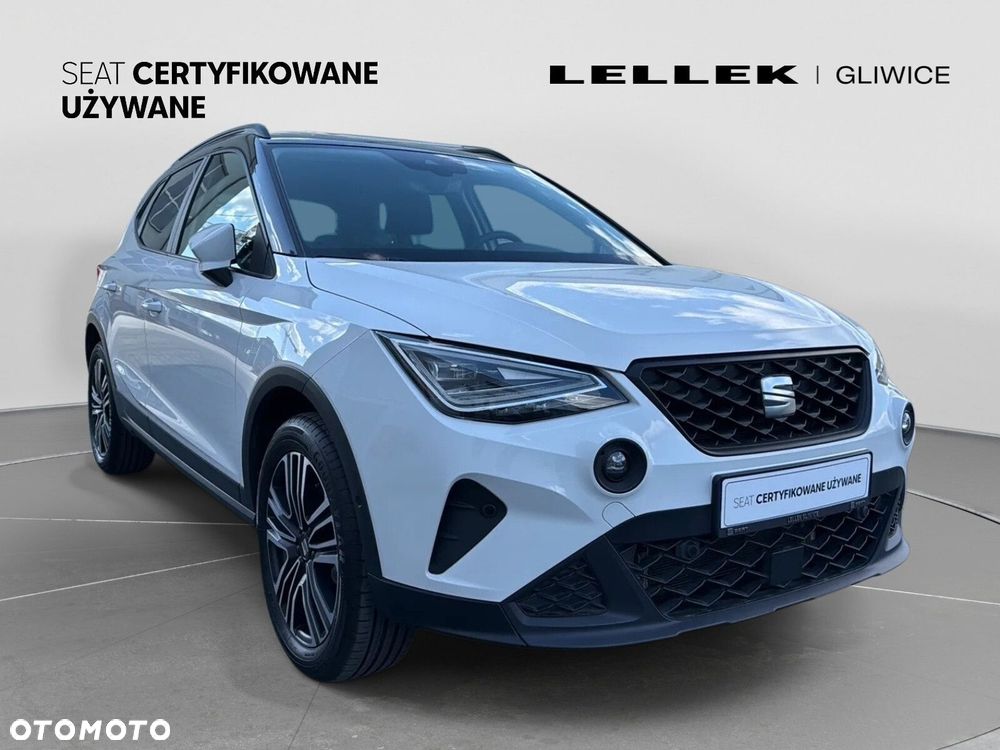 Seat Arona 1.0 TSI Marina S&S DSG - 10