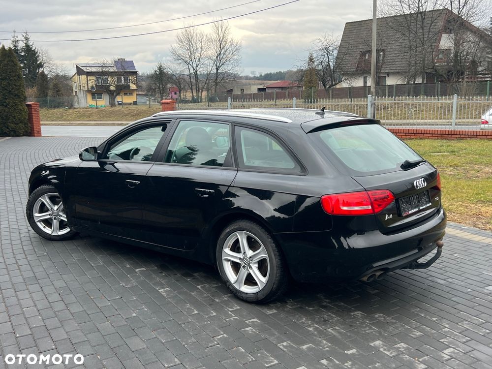 Audi A4 - 6