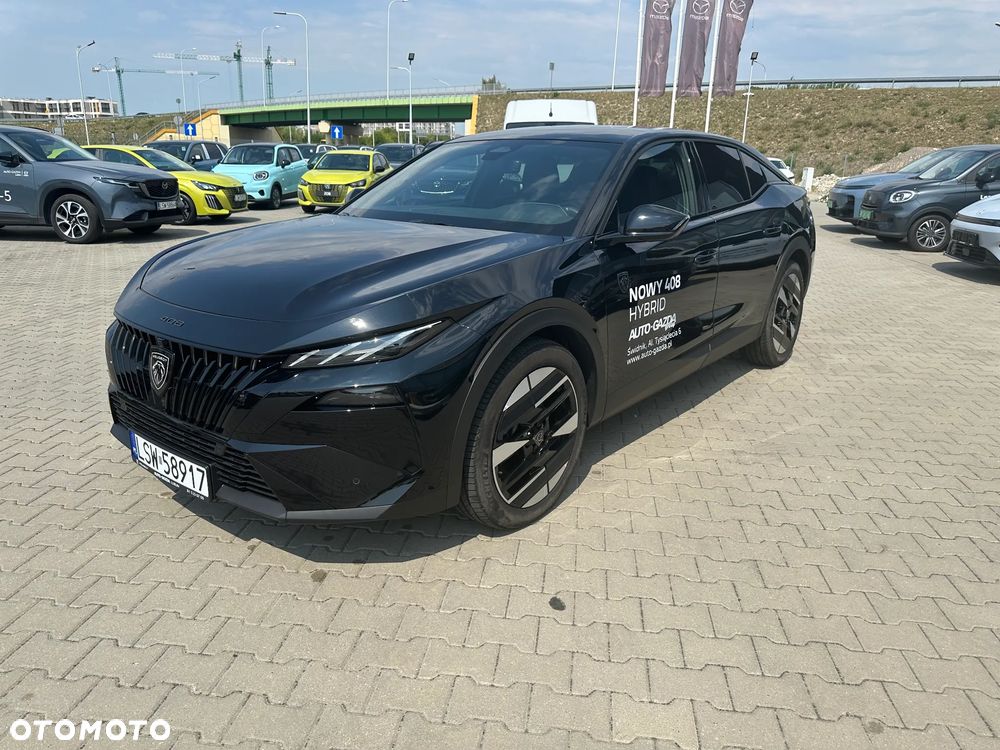 Peugeot 408 1.2 PureTech mHEV GT S&S e-DSC6 - 6