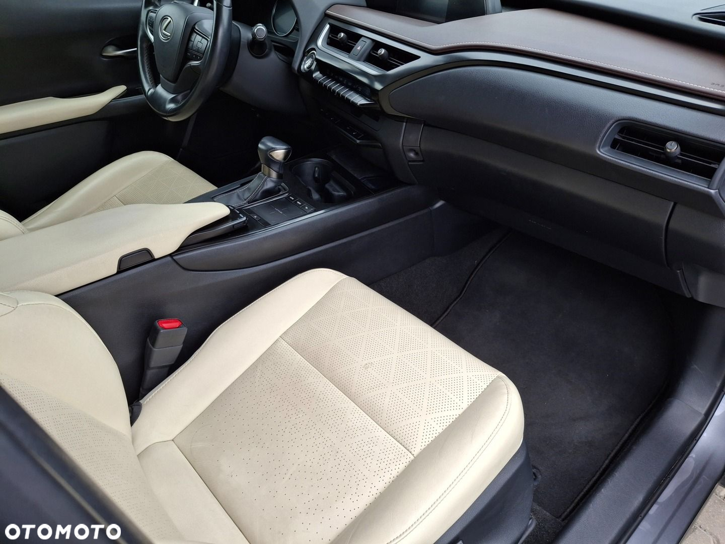 Lexus UX 200 Prestige 2WD - 13