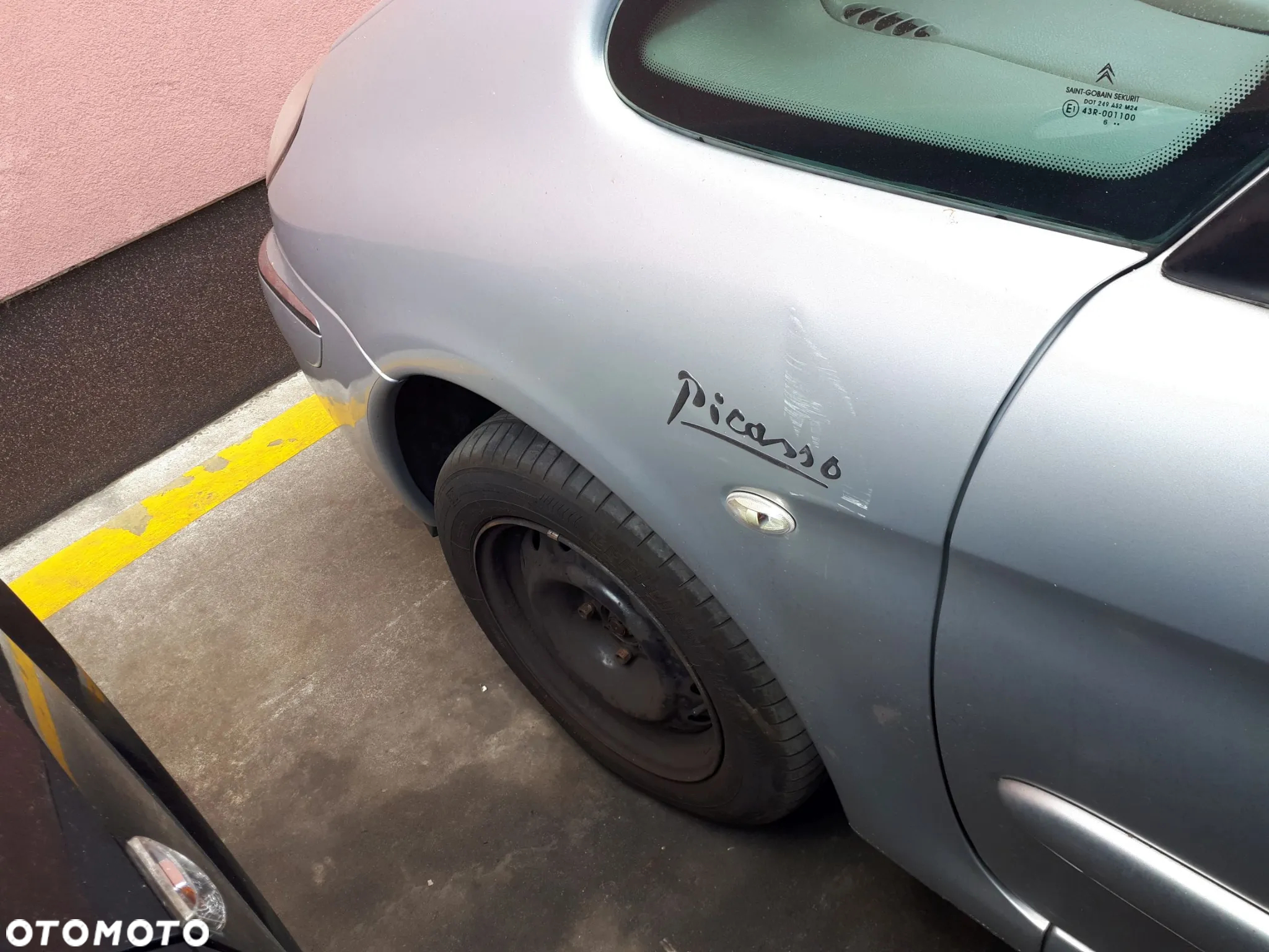 CITROEN XSARA PICASSO 04-12 LIFT 1.6 HDI PEDAŁ GAZU POTENCJOMETR - 21