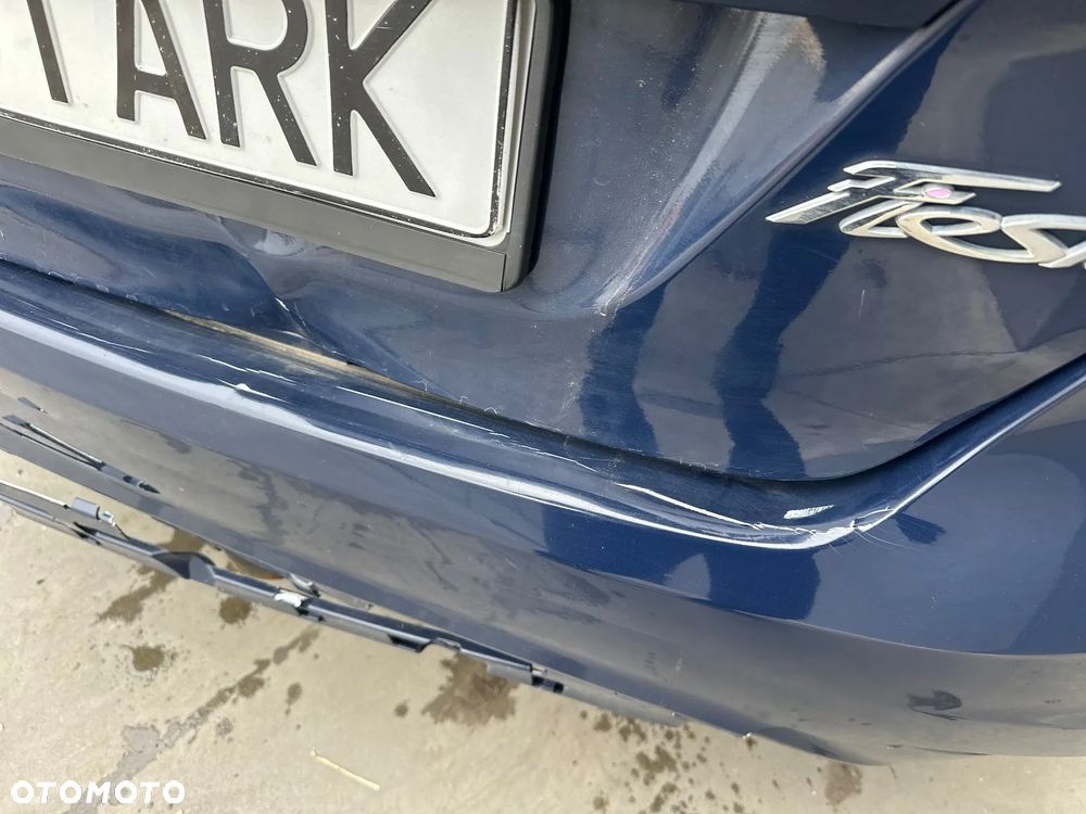 Ford Fiesta 2009