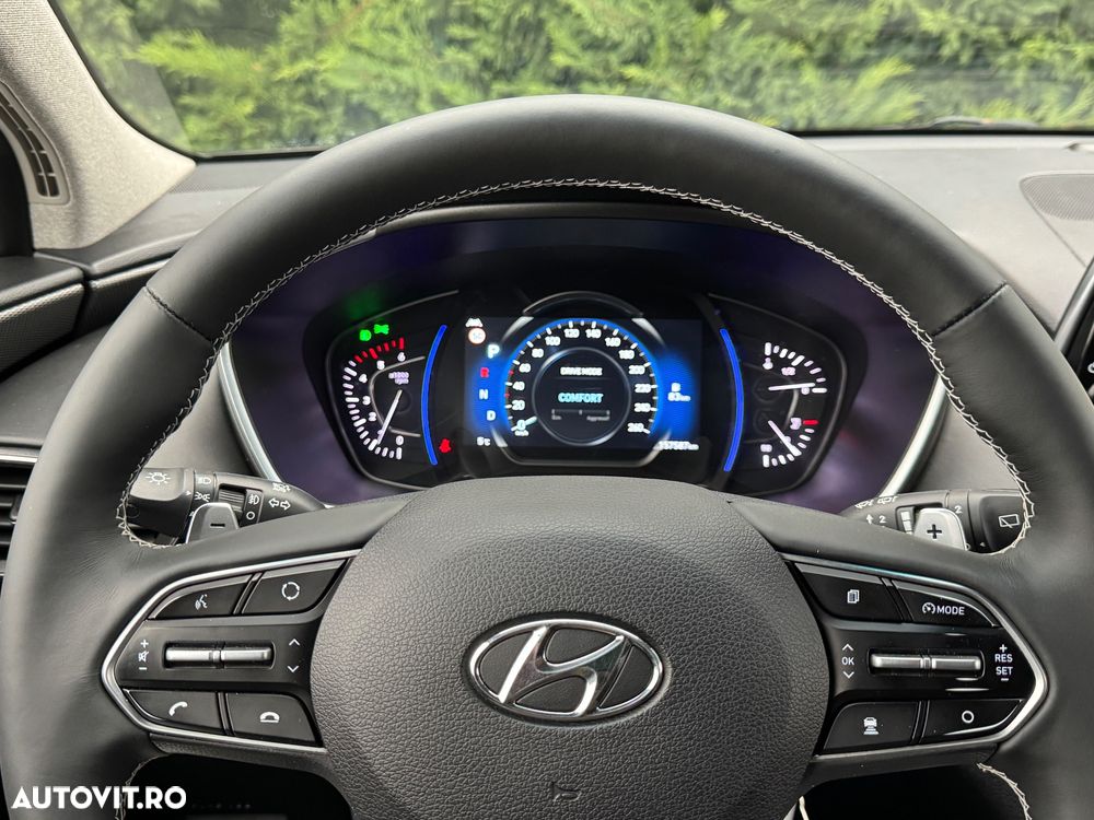 Hyundai Santa Fe 2.2 CRDi 4WD AT Luxury Pack - 20