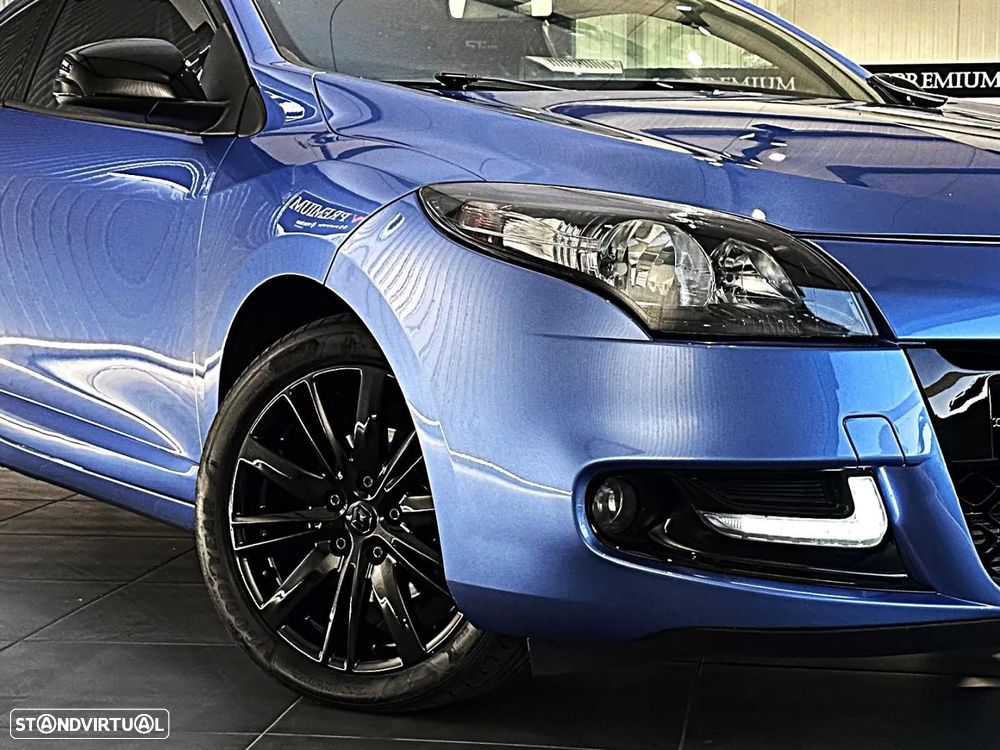 Renault Mégane Coupe 1.5 dCi GT Line - 7