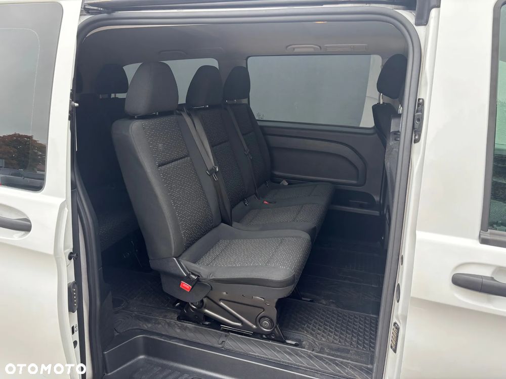 Mercedes-Benz Vito Tourer 114 CDI L2 Base 9G-Tronic 447.703 - 10