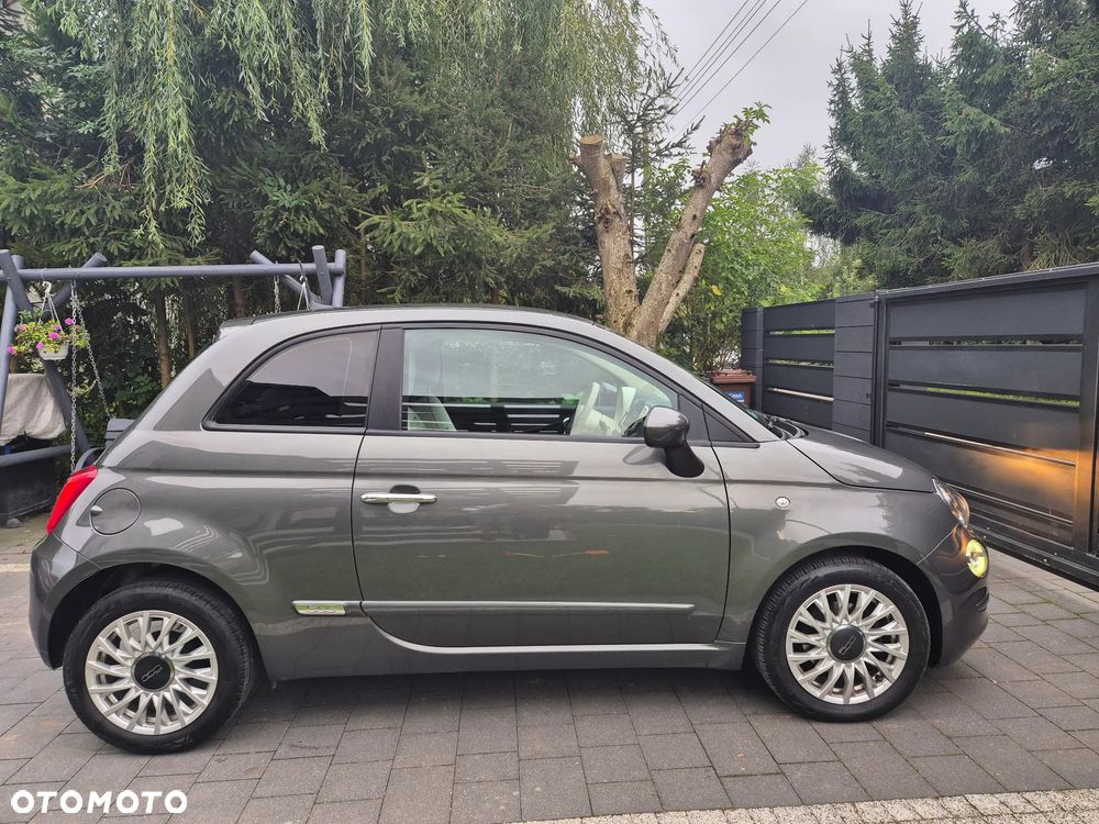 Fiat 500 1.0 Hybrid Lounge - 12