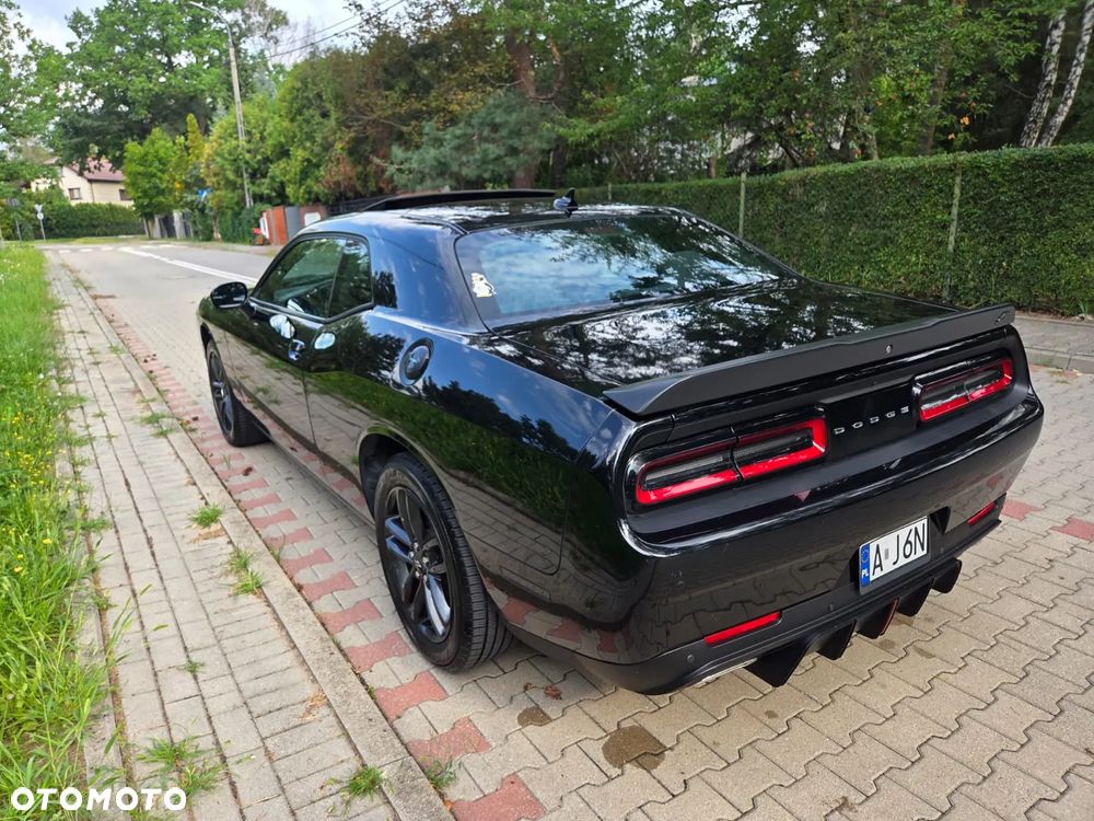 Dodge Challenger 3.6 GT AWD - 9