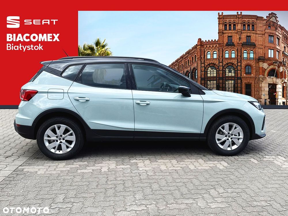 Seat Arona 1.0 TSI Style Plus - 7