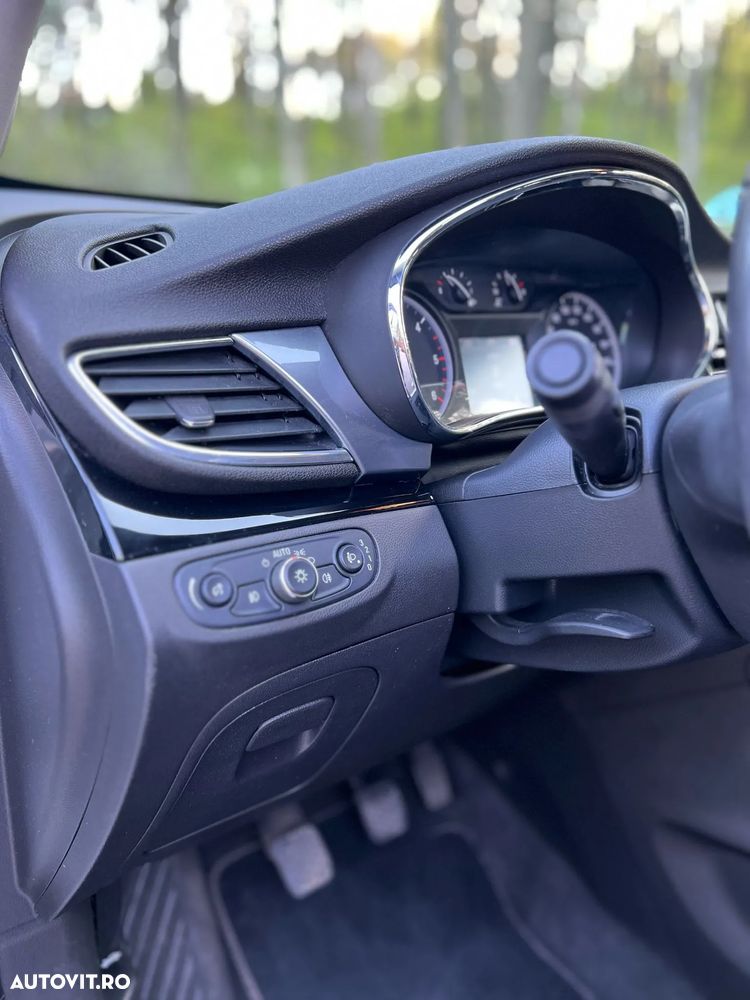 Opel Mokka X 1.6 CDTI ECOTEC START/STOP Innovation - 13