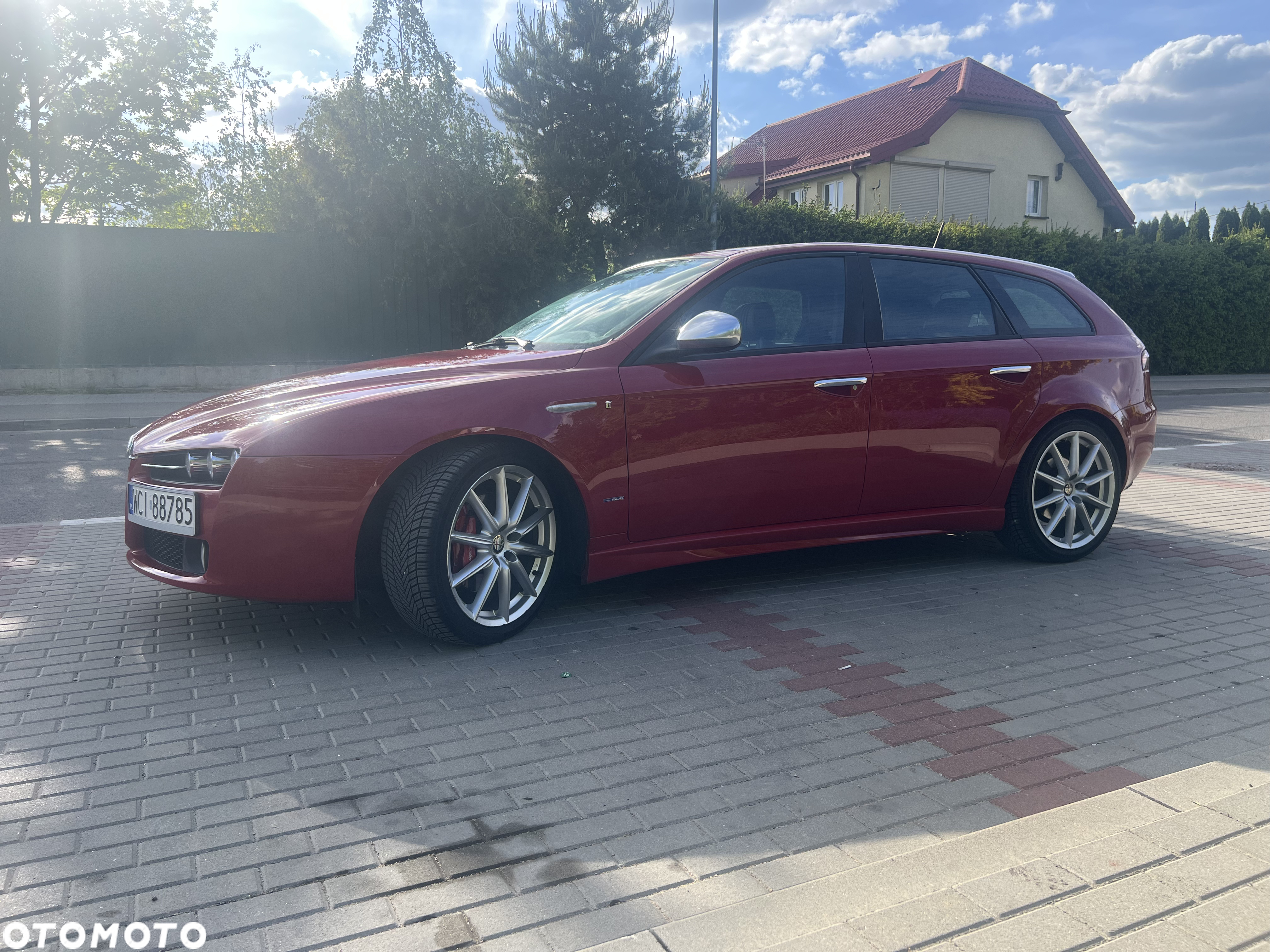 Alfa Romeo 159 1750TBi Sport - 4
