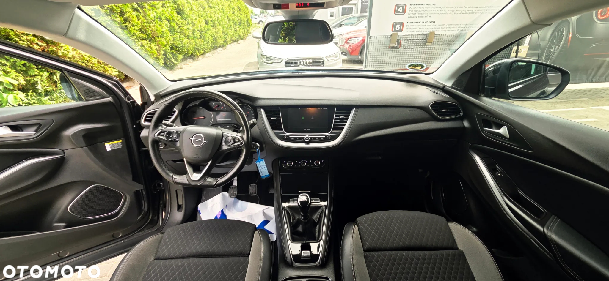 Opel Grandland X 1.5 D Start/Stop 2020 - 37