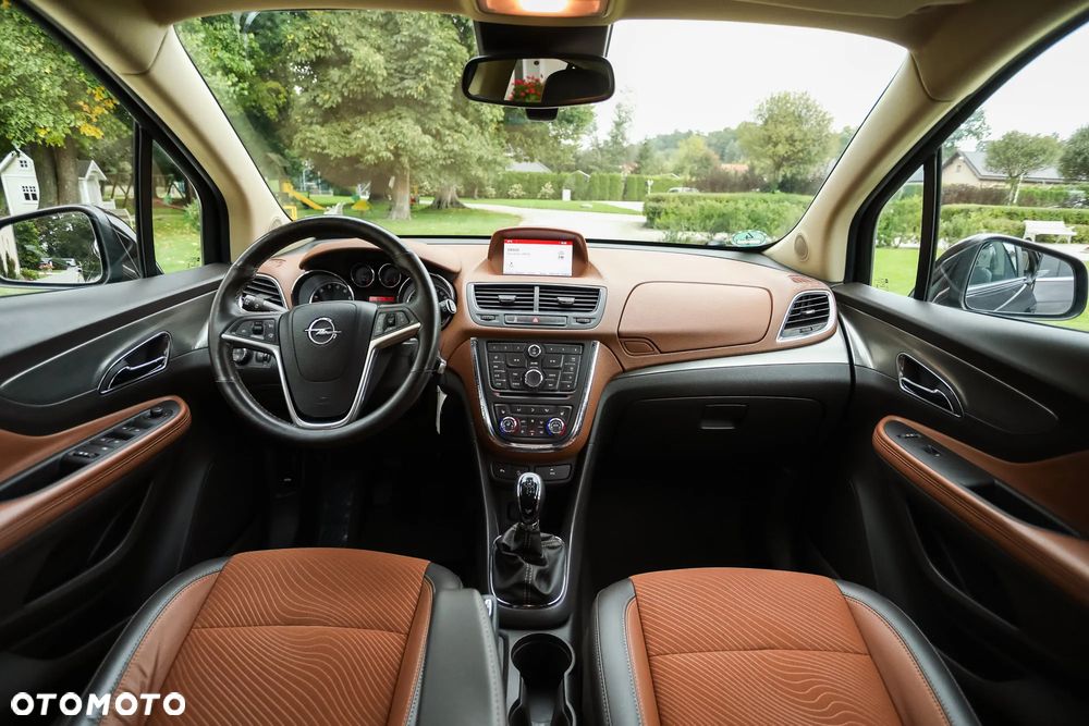 Opel Mokka - 2