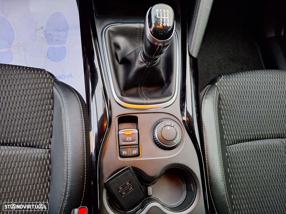 Renault Kadjar Energy dCi 130 4x4 CROSSBORDER - 14