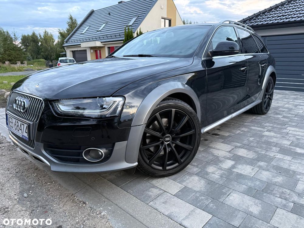 Audi A4 Allroad 3.0 TDI Quattro S tronic - 3