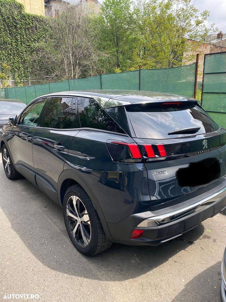 Peugeot 3008 1.2 PureTech Turbo S&S Allure - 7