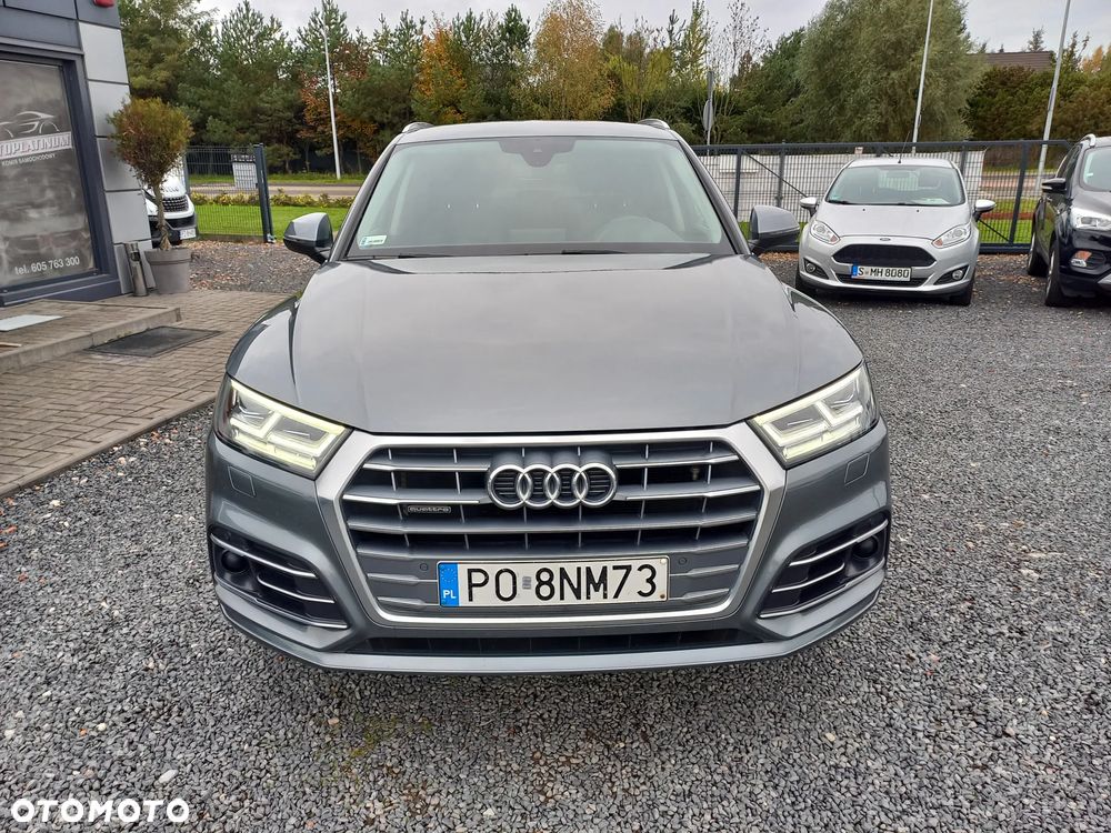Audi Q5 35 TDI Quattro S tronic - 10