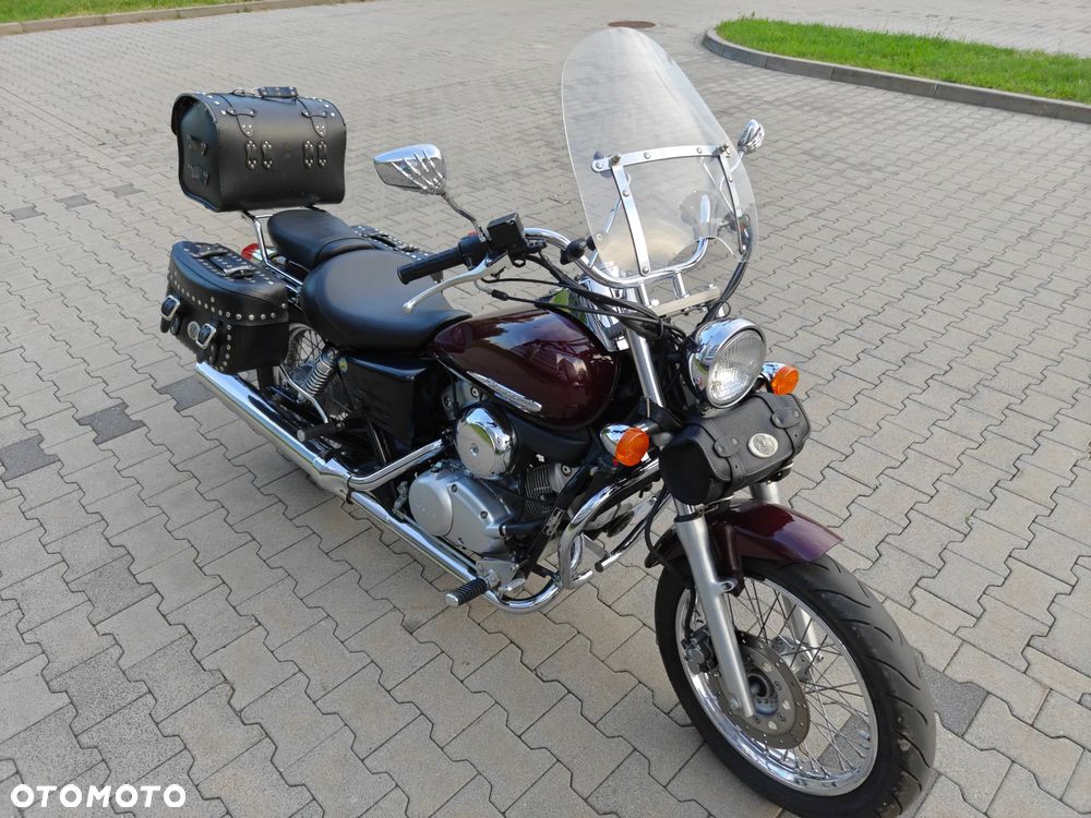 Honda VT - 3