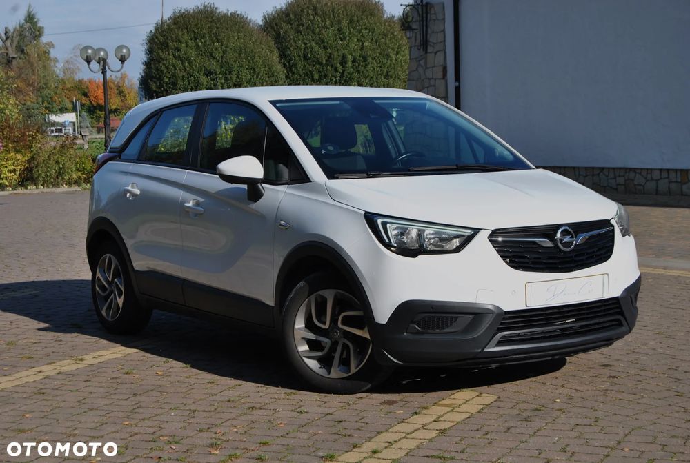 Opel Crossland X 1.2 Essentia - 2