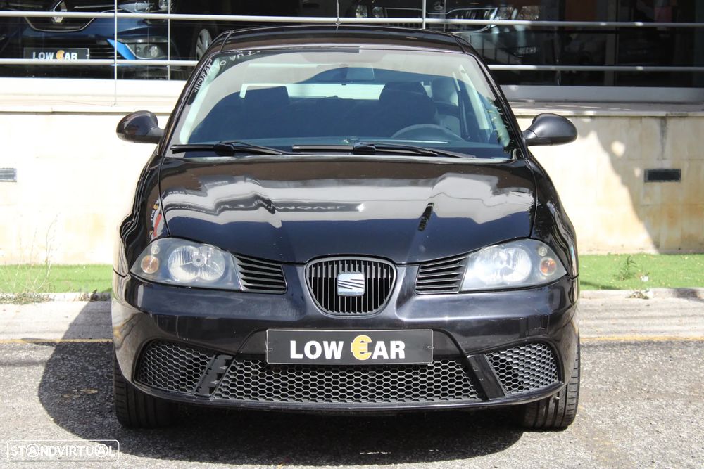 SEAT Ibiza 1.4 TDI Sport - 8