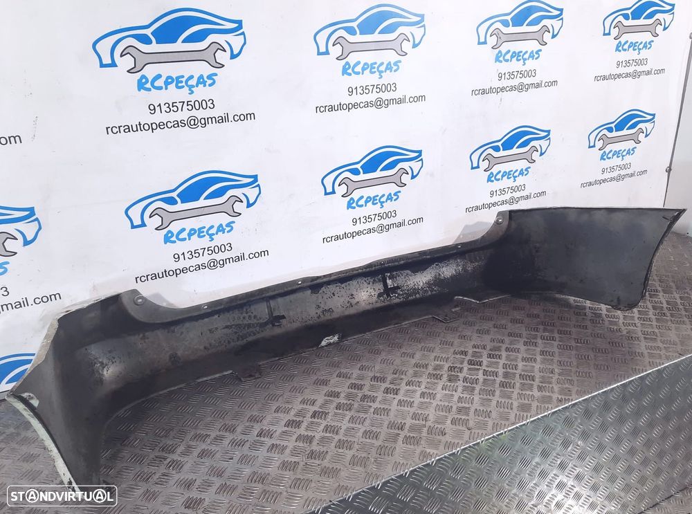 .PARACHOQUES TRASEIRO TRÁS OPEL ASTRA G T98 CARAVAN CARRINHA GM90559527 90559527 PARA-CHOQUES PARA CHOQUES ORIGINAL - 5