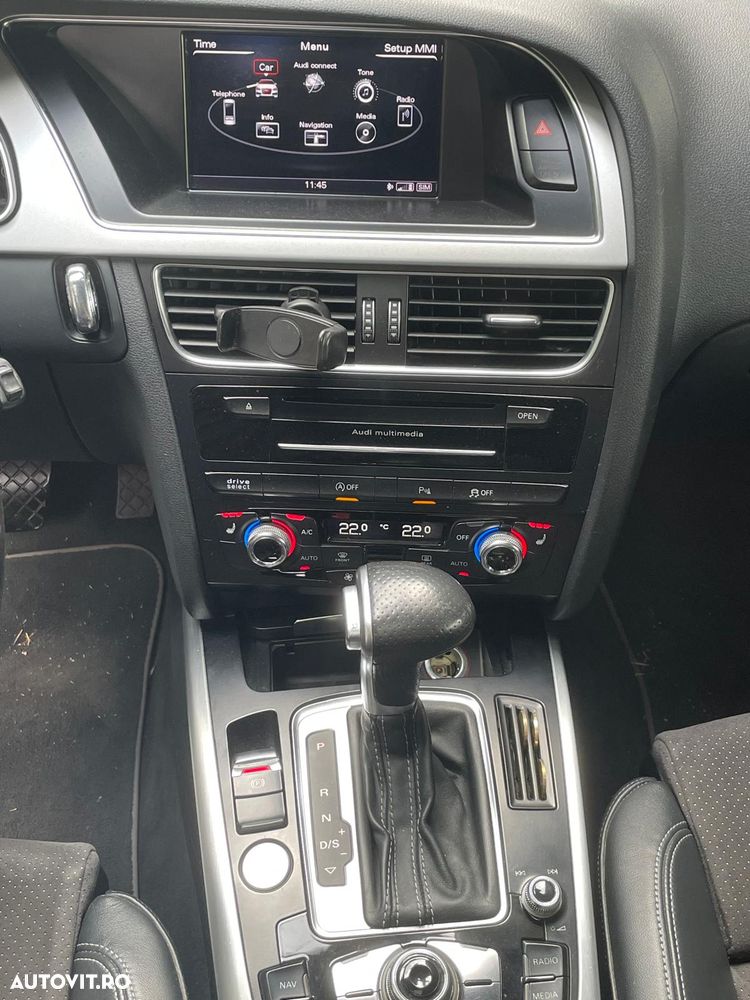 Audi A5 Coupé 3.0 TDI quattro Stronic - 9