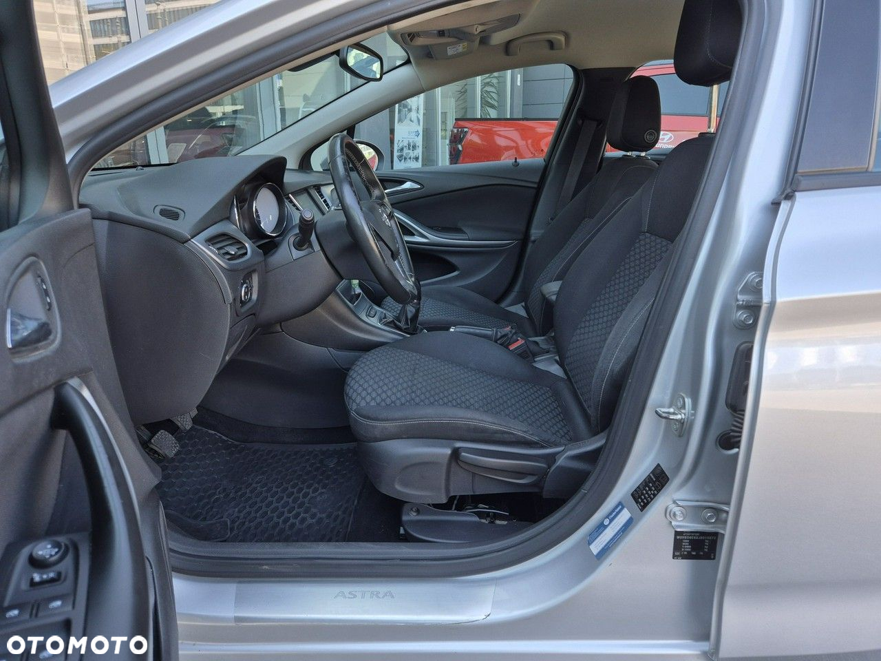 Opel Astra - 13