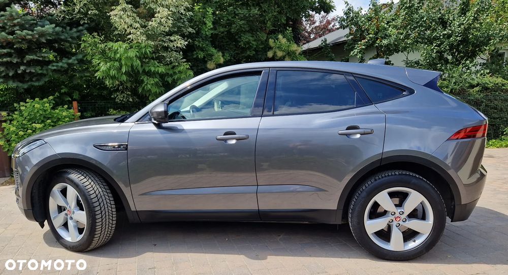 Jaguar E-Pace D150 AWD S - 4