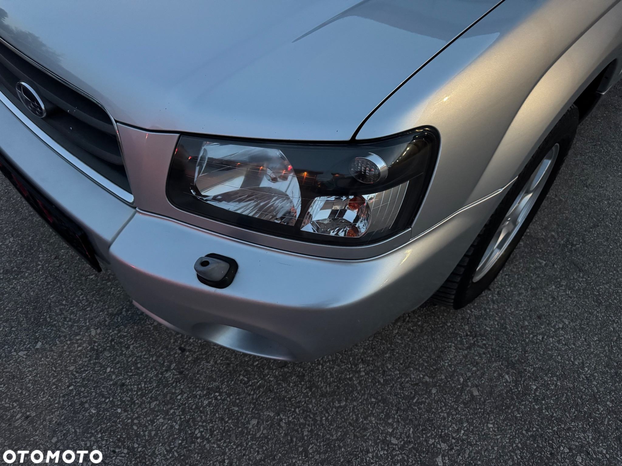Subaru Forester - 9
