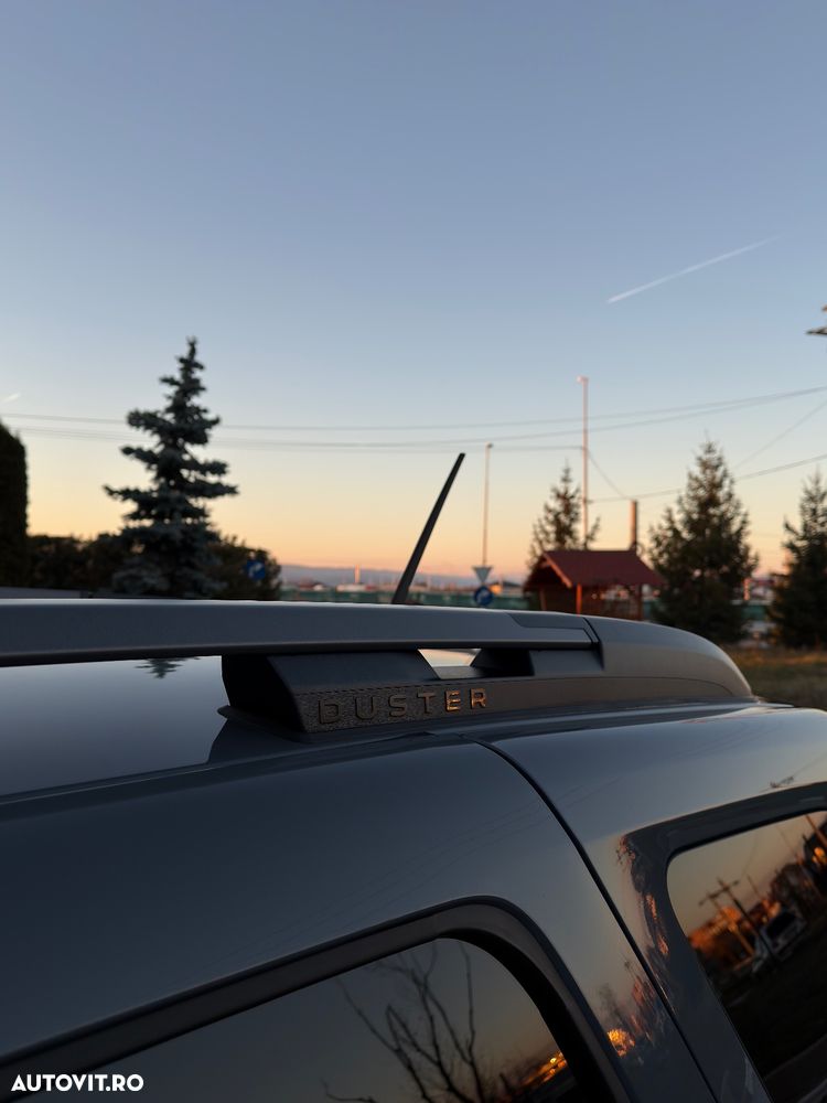 Dacia Duster Blue dCi 115 4X4 Journey - 16