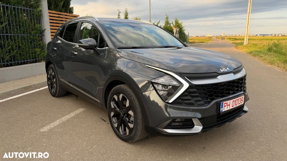 Kia Sportage 1.6 T-GDI PHEV 6AT 4x4 Business Line - 16