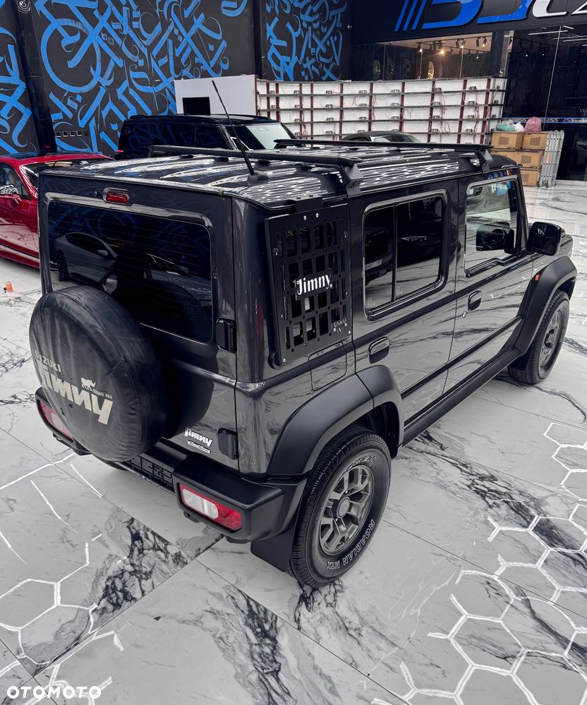 Suzuki Jimny 1.5 ALLGRIP Automatik Comfort+ - 10