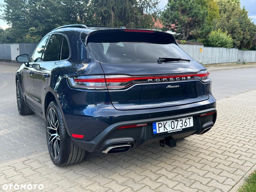 Porsche Macan PDK - 17