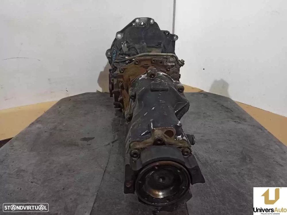 CAIXA VELOCIDADES AUDI A6 AVANT 2004 -EHT - 3