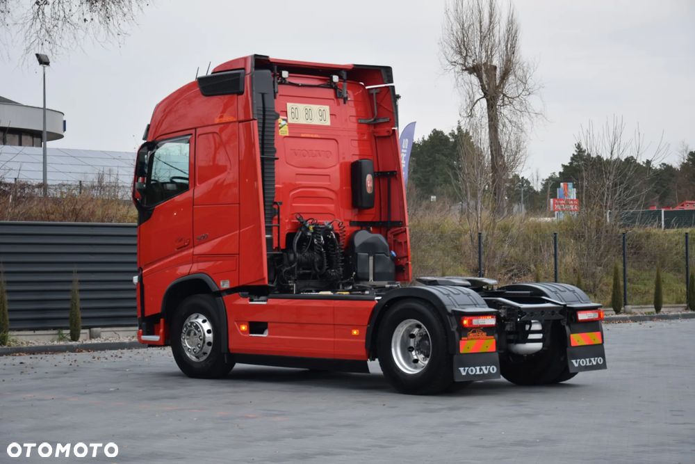 Volvo FH500 / FULL ADR / HYDRAULIKA / EURO 6 / ACC / LEDY / ALUFELGI / SERWISOWANY / SPROWADZONY - 7