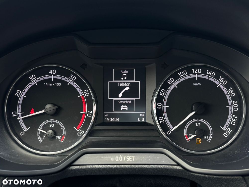 Skoda Octavia 1.4 TSI Style DSG - 24