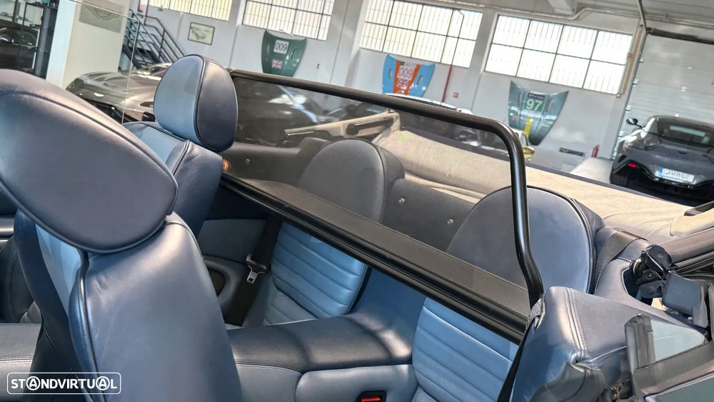 Aston Martin DB7 Vantage Volante - 24