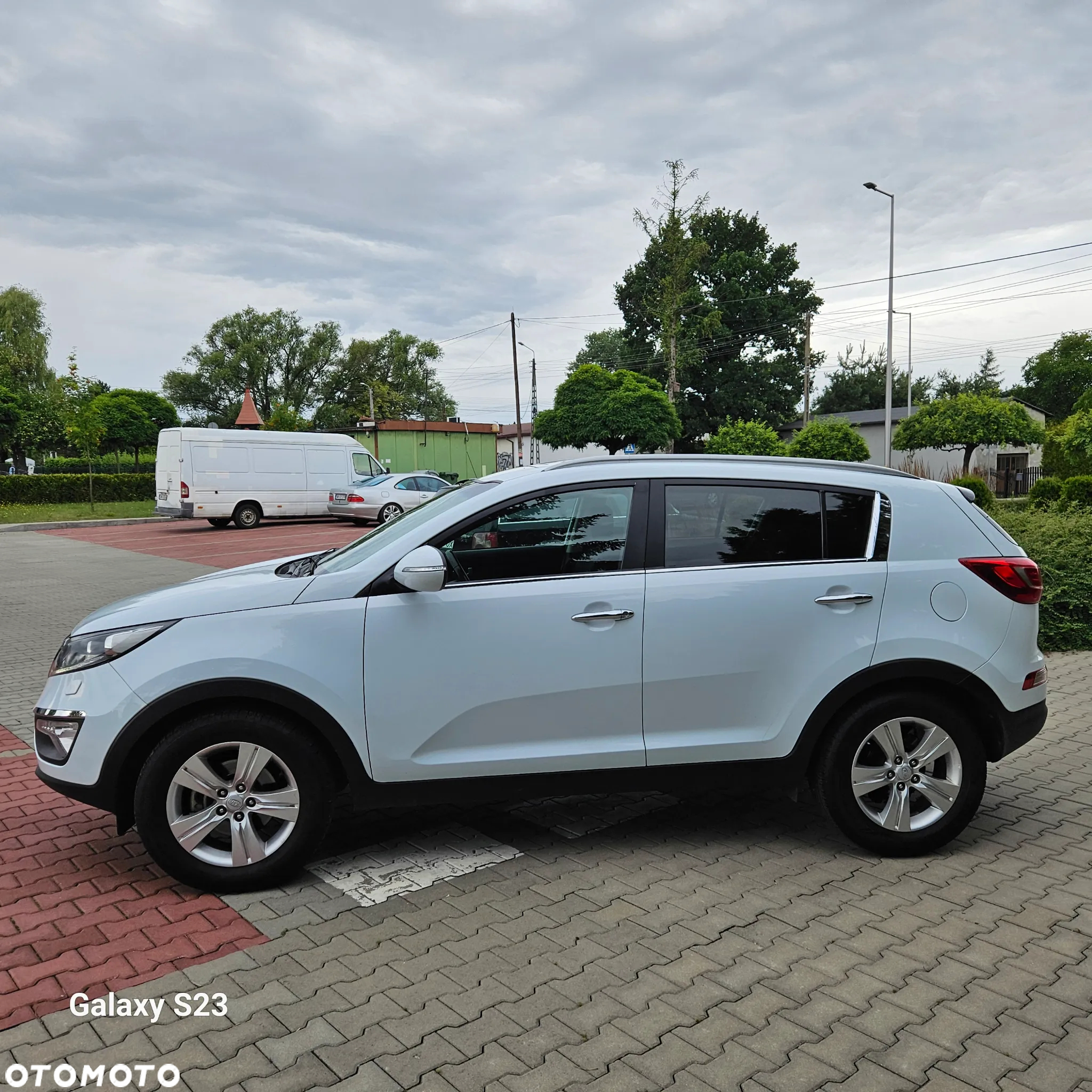 Kia Sportage 1.6 GDI Business Line 2WD - 4