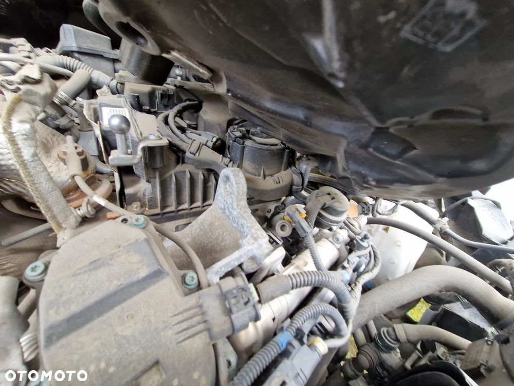 SILNIK MERCEDES SPRINTER 907 910 2.0CDI A654 920 2021r - 17