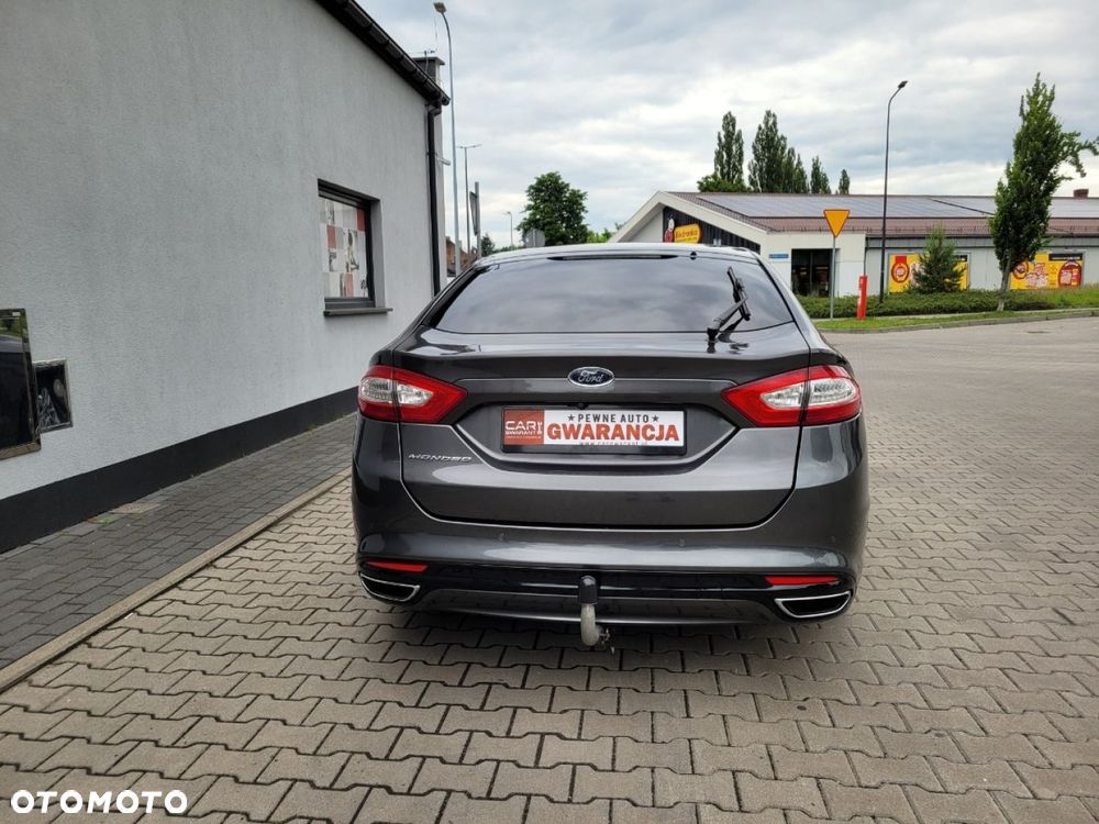 Ford Mondeo 2.0 TDCi Titanium - 9